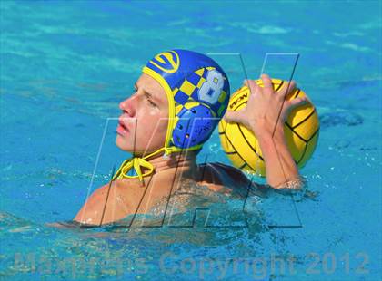 Thumbnail 1 in Grossmont v. Rancho Buena Vista (CIF SDS D1 Quarterfinals) photogallery.