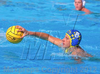 Thumbnail 1 in Grossmont v. Rancho Buena Vista (CIF SDS D1 Quarterfinals) photogallery.