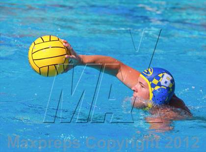 Thumbnail 1 in Grossmont v. Rancho Buena Vista (CIF SDS D1 Quarterfinals) photogallery.