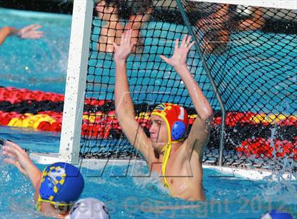 Thumbnail 3 in Grossmont v. Rancho Buena Vista (CIF SDS D1 Quarterfinals) photogallery.