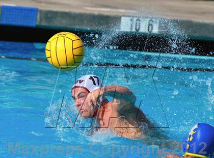 Thumbnail 1 in Grossmont v. Rancho Buena Vista (CIF SDS D1 Quarterfinals) photogallery.