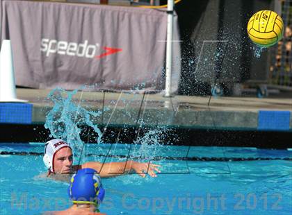 Thumbnail 1 in Grossmont v. Rancho Buena Vista (CIF SDS D1 Quarterfinals) photogallery.