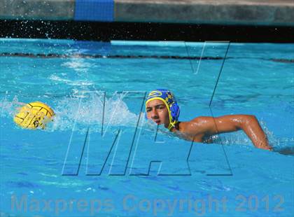 Thumbnail 3 in Grossmont v. Rancho Buena Vista (CIF SDS D1 Quarterfinals) photogallery.