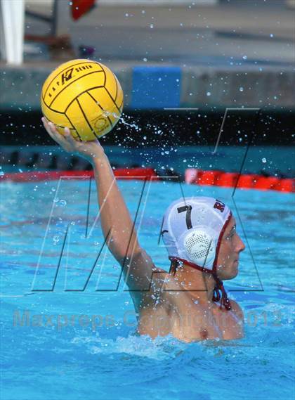 Thumbnail 3 in Grossmont v. Rancho Buena Vista (CIF SDS D1 Quarterfinals) photogallery.