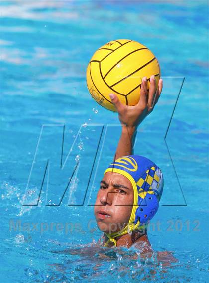 Thumbnail 3 in Grossmont v. Rancho Buena Vista (CIF SDS D1 Quarterfinals) photogallery.