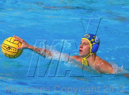 Thumbnail 2 in Grossmont v. Rancho Buena Vista (CIF SDS D1 Quarterfinals) photogallery.