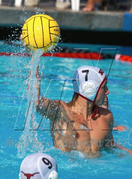Thumbnail 2 in Grossmont v. Rancho Buena Vista (CIF SDS D1 Quarterfinals) photogallery.