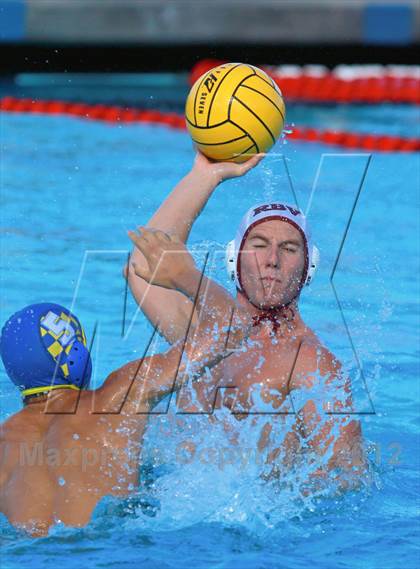Thumbnail 1 in Grossmont v. Rancho Buena Vista (CIF SDS D1 Quarterfinals) photogallery.