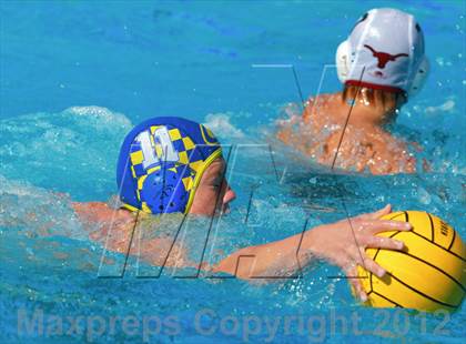 Thumbnail 2 in Grossmont v. Rancho Buena Vista (CIF SDS D1 Quarterfinals) photogallery.