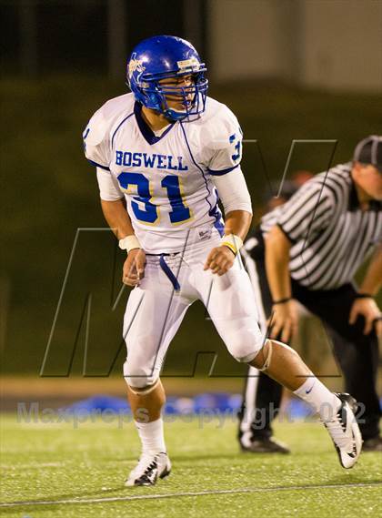 Thumbnail 1 in Boswell @ Keller Central photogallery.