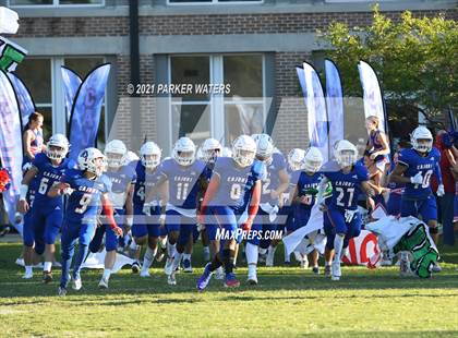 Thumbnail 3 in Newman @ Metairie Park Country Day photogallery.