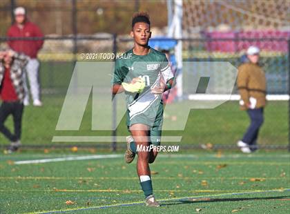 Thumbnail 1 in East Catholic vs. Griswold (CIAC Class S Quarterfinal) photogallery.