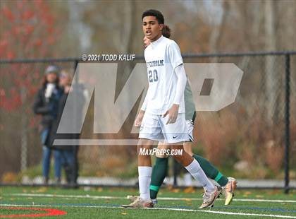 Thumbnail 1 in East Catholic vs. Griswold (CIAC Class S Quarterfinal) photogallery.