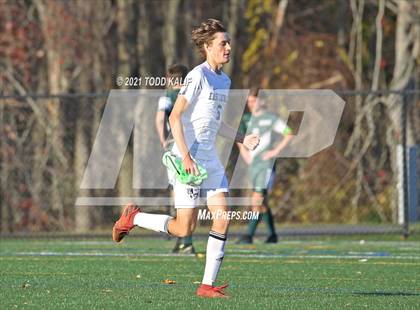 Thumbnail 2 in East Catholic vs. Griswold (CIAC Class S Quarterfinal) photogallery.