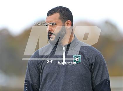 Thumbnail 3 in East Catholic vs. Griswold (CIAC Class S Quarterfinal) photogallery.
