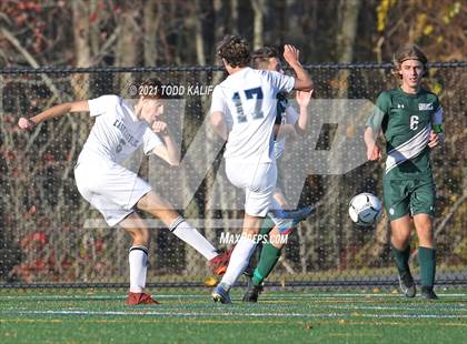 Thumbnail 1 in East Catholic vs. Griswold (CIAC Class S Quarterfinal) photogallery.