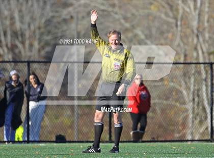 Thumbnail 1 in East Catholic vs. Griswold (CIAC Class S Quarterfinal) photogallery.