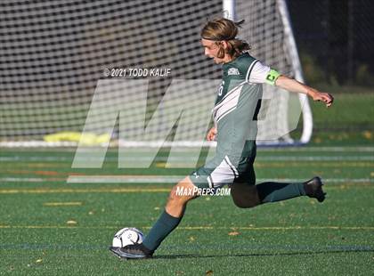 Thumbnail 3 in East Catholic vs. Griswold (CIAC Class S Quarterfinal) photogallery.
