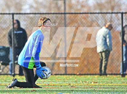 Thumbnail 1 in East Catholic vs. Griswold (CIAC Class S Quarterfinal) photogallery.