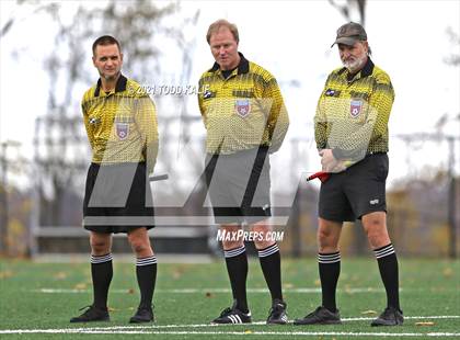 Thumbnail 3 in East Catholic vs. Griswold (CIAC Class S Quarterfinal) photogallery.