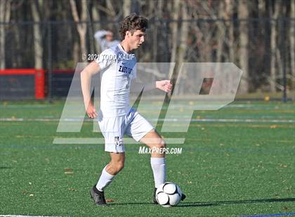 Thumbnail 1 in East Catholic vs. Griswold (CIAC Class S Quarterfinal) photogallery.