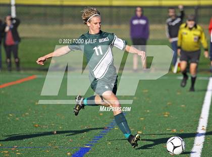 Thumbnail 2 in East Catholic vs. Griswold (CIAC Class S Quarterfinal) photogallery.
