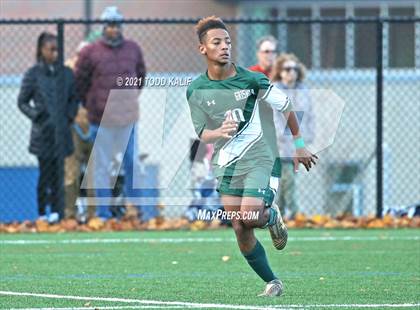 Thumbnail 1 in East Catholic vs. Griswold (CIAC Class S Quarterfinal) photogallery.