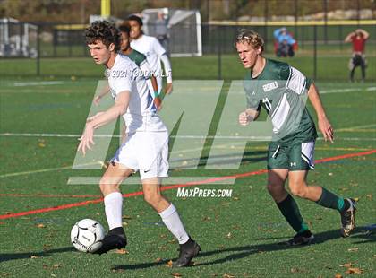 Thumbnail 1 in East Catholic vs. Griswold (CIAC Class S Quarterfinal) photogallery.