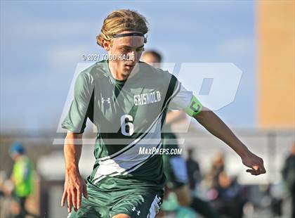 Thumbnail 1 in East Catholic vs. Griswold (CIAC Class S Quarterfinal) photogallery.