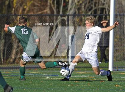 Thumbnail 1 in East Catholic vs. Griswold (CIAC Class S Quarterfinal) photogallery.