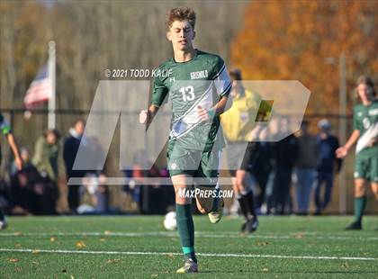Thumbnail 1 in East Catholic vs. Griswold (CIAC Class S Quarterfinal) photogallery.