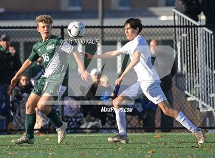 Thumbnail 1 in East Catholic vs. Griswold (CIAC Class S Quarterfinal) photogallery.