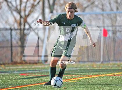 Thumbnail 1 in East Catholic vs. Griswold (CIAC Class S Quarterfinal) photogallery.