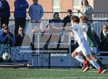 Thumbnail 1 in East Catholic vs. Griswold (CIAC Class S Quarterfinal) photogallery.