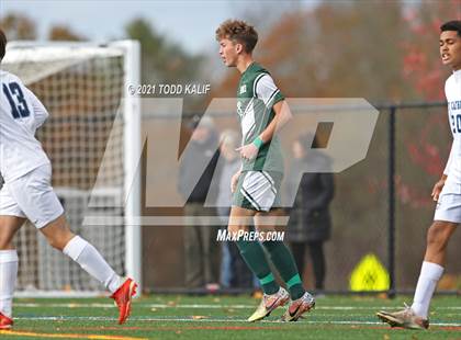 Thumbnail 2 in East Catholic vs. Griswold (CIAC Class S Quarterfinal) photogallery.