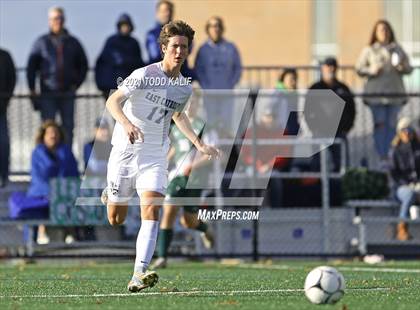 Thumbnail 1 in East Catholic vs. Griswold (CIAC Class S Quarterfinal) photogallery.