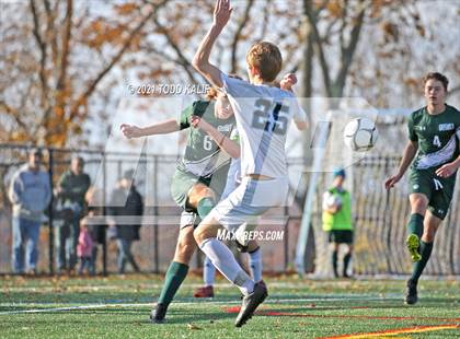 Thumbnail 1 in East Catholic vs. Griswold (CIAC Class S Quarterfinal) photogallery.