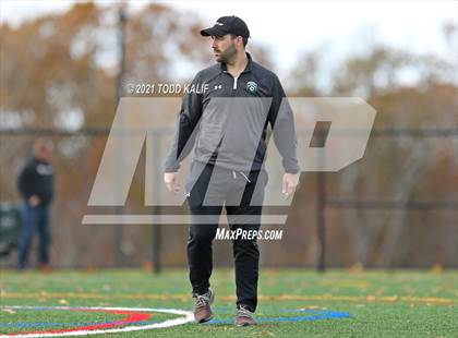 Thumbnail 3 in East Catholic vs. Griswold (CIAC Class S Quarterfinal) photogallery.