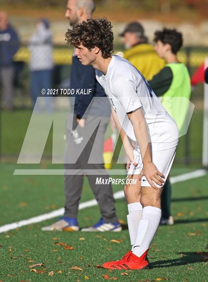 Thumbnail 1 in East Catholic vs. Griswold (CIAC Class S Quarterfinal) photogallery.