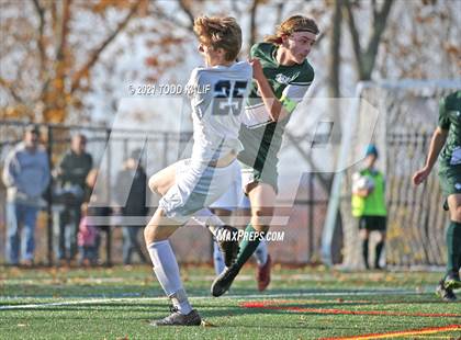 Thumbnail 1 in East Catholic vs. Griswold (CIAC Class S Quarterfinal) photogallery.