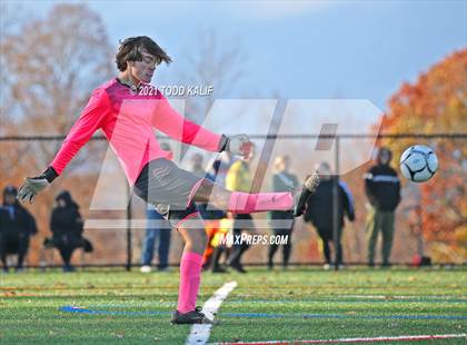 Thumbnail 3 in East Catholic vs. Griswold (CIAC Class S Quarterfinal) photogallery.
