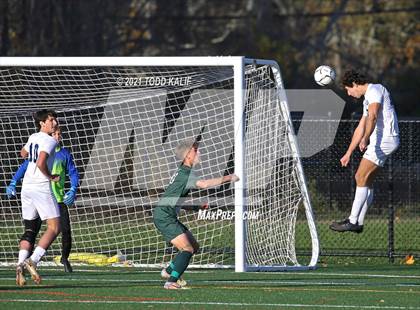 Thumbnail 3 in East Catholic vs. Griswold (CIAC Class S Quarterfinal) photogallery.