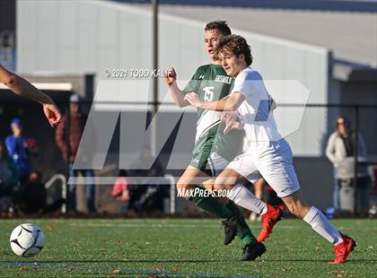 Thumbnail 1 in East Catholic vs. Griswold (CIAC Class S Quarterfinal) photogallery.