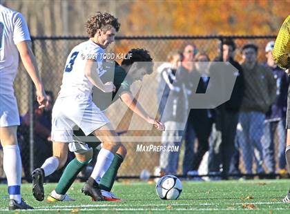 Thumbnail 3 in East Catholic vs. Griswold (CIAC Class S Quarterfinal) photogallery.