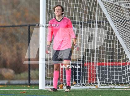 Thumbnail 2 in East Catholic vs. Griswold (CIAC Class S Quarterfinal) photogallery.