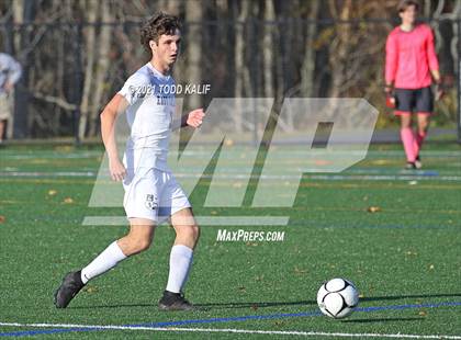 Thumbnail 2 in East Catholic vs. Griswold (CIAC Class S Quarterfinal) photogallery.