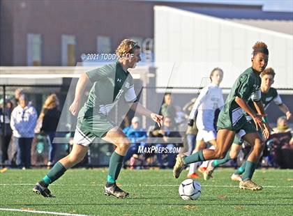 Thumbnail 1 in East Catholic vs. Griswold (CIAC Class S Quarterfinal) photogallery.