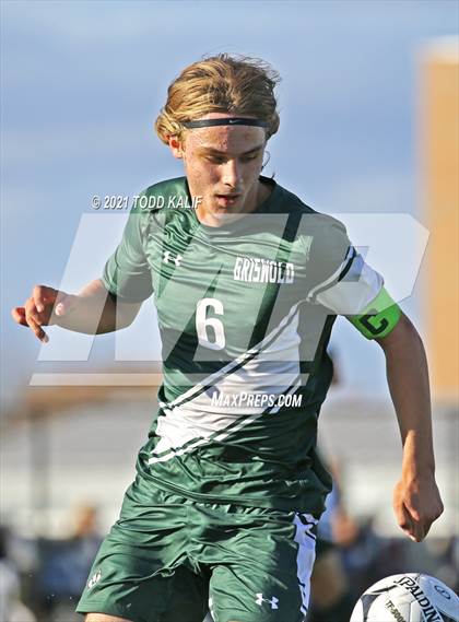 Thumbnail 3 in East Catholic vs. Griswold (CIAC Class S Quarterfinal) photogallery.