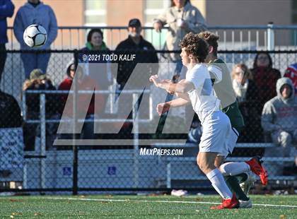 Thumbnail 3 in East Catholic vs. Griswold (CIAC Class S Quarterfinal) photogallery.
