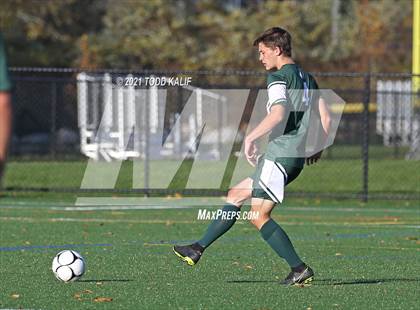 Thumbnail 2 in East Catholic vs. Griswold (CIAC Class S Quarterfinal) photogallery.